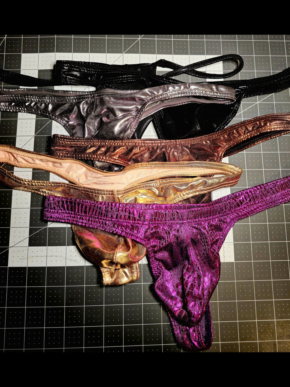 Mens Thong Bundle